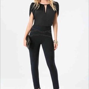 BEBE NWT blouse top S